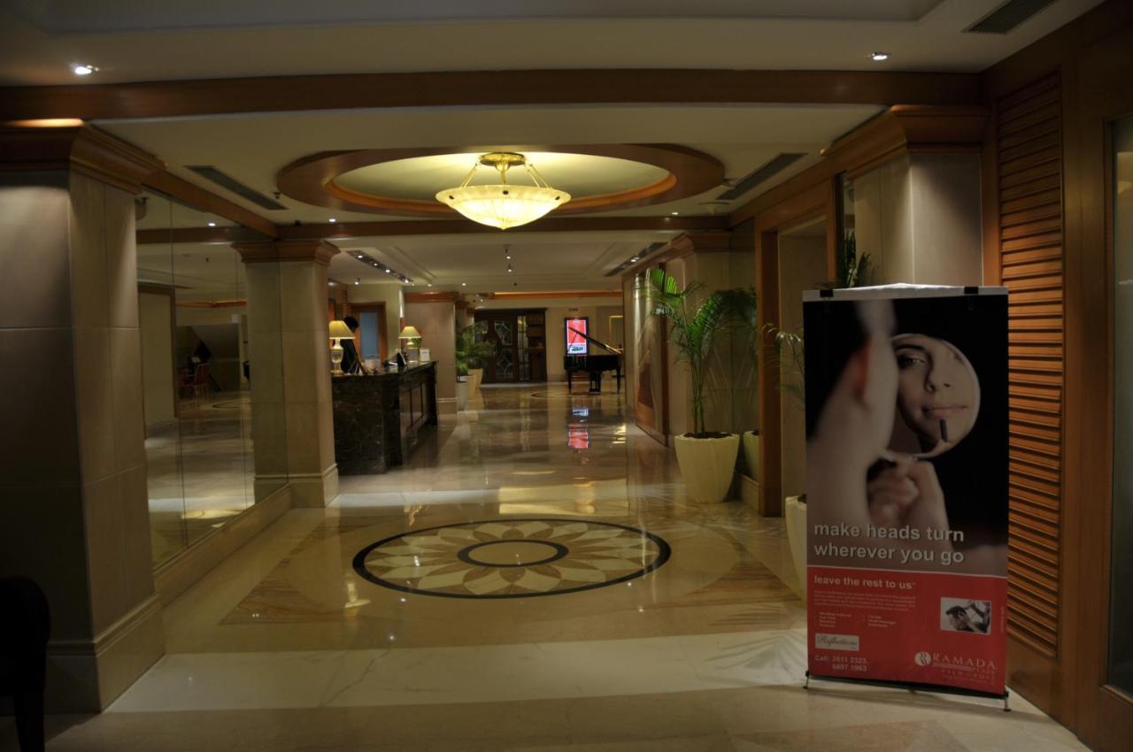 Ramada Plaza By Wyndham Palm Grove Ξενοδοχείο Βομβάη Εξωτερικό φωτογραφία Lobby