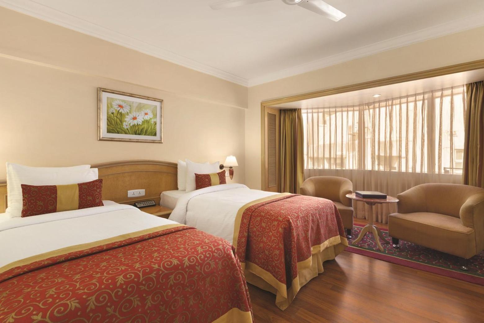 Ramada Plaza By Wyndham Palm Grove Ξενοδοχείο Βομβάη Εξωτερικό φωτογραφία